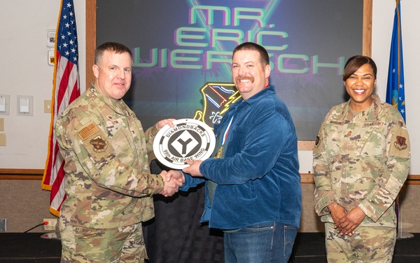 2024 99th ABW Annual Award Ceremony