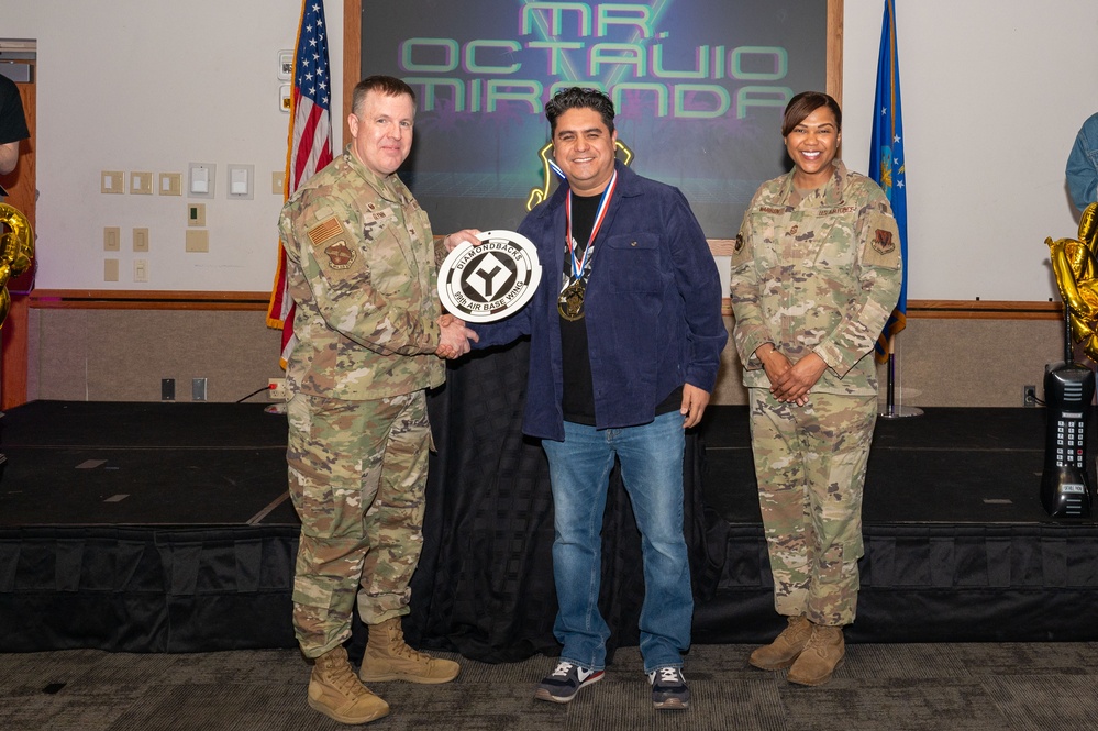 2024 99th ABW Annual Award Ceremony