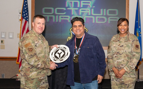 2024 99th ABW Annual Award Ceremony