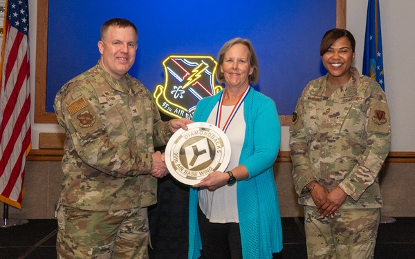 2024 99th ABW Annual Award Ceremony