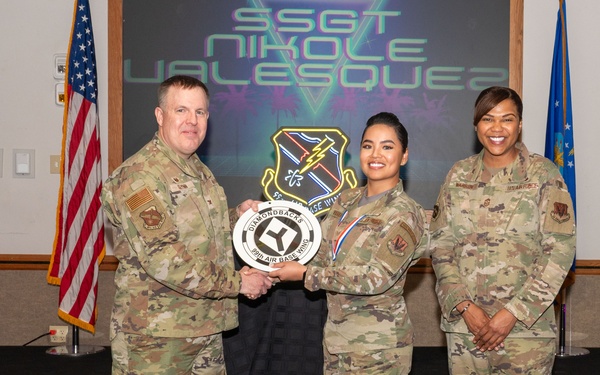 2024 99th ABW Annual Award Ceremony