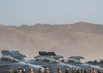 US Navy at Red Flag-Nellis 25-1