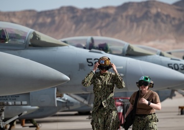US Navy at Red Flag-Nellis 25-1