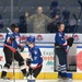 104th Fighter Wing hockey team competes in Battle of the Bases with rival 103rd Airlift Wing