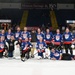 104th Fighter Wing hockey team competes in Battle of the Bases with rival 103rd Airlift Wing