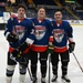 104th Fighter Wing hockey team competes in Battle of the Bases with rival 103rd Airlift Wing