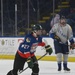 104th Fighter Wing hockey team competes in Battle of the Bases with rival 103rd Airlift Wing