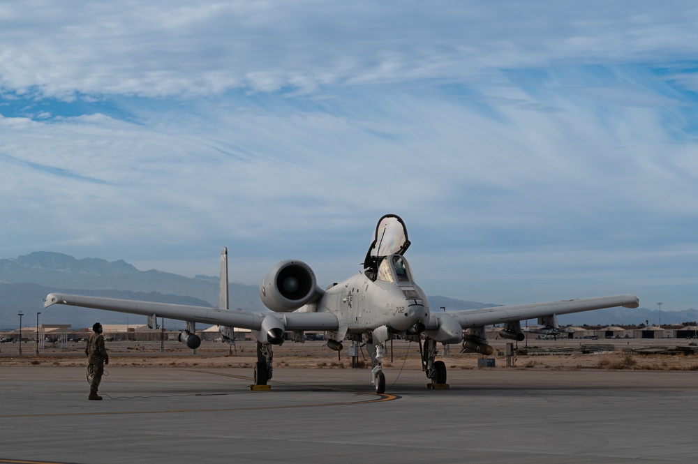Maryland Air National Guard supports USAFWS