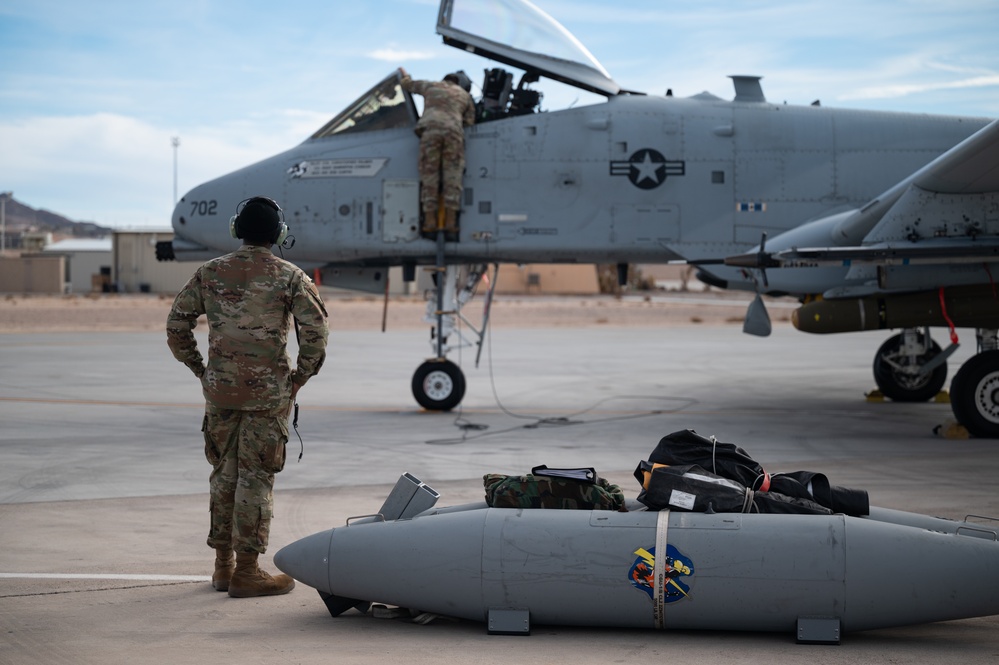 Maryland Air National Guard supports USAFWS