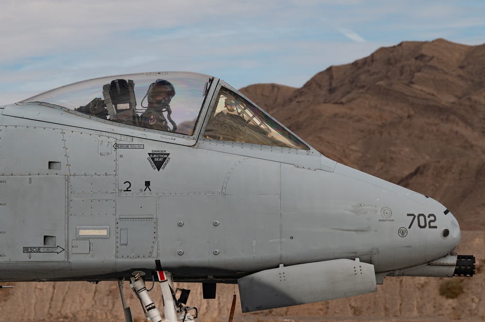 Maryland Air National Guard supports USAFWS
