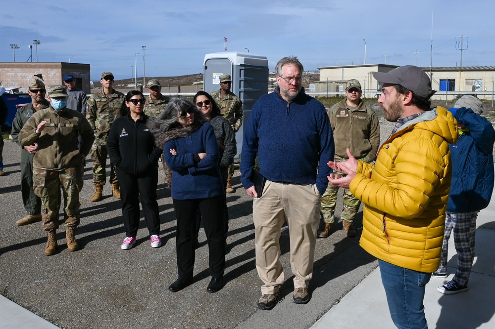 Firefly Aerospace Hosts Guardian Nexus