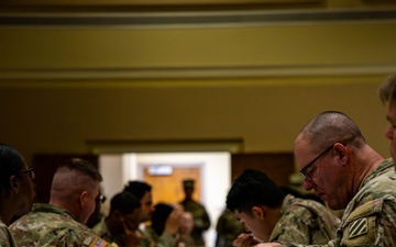 3rd Infantry Division Chaplains Host H2F Seminar