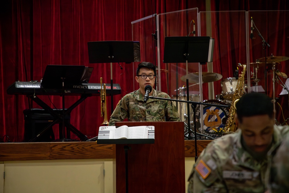 3rd Infantry Division Chaplains Host H2F Seminar