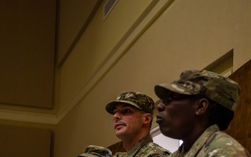 3rd Infantry Division Chaplains Host H2F Seminar