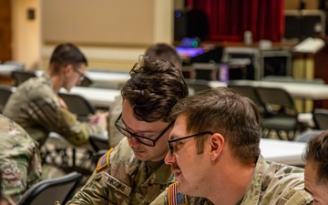 3rd Infantry Division Chaplains Host H2F Seminar