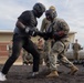 Professional mixed martial arts fighter Impa Kasanganay visits 2nd Low Altitude Air Defense Battalion