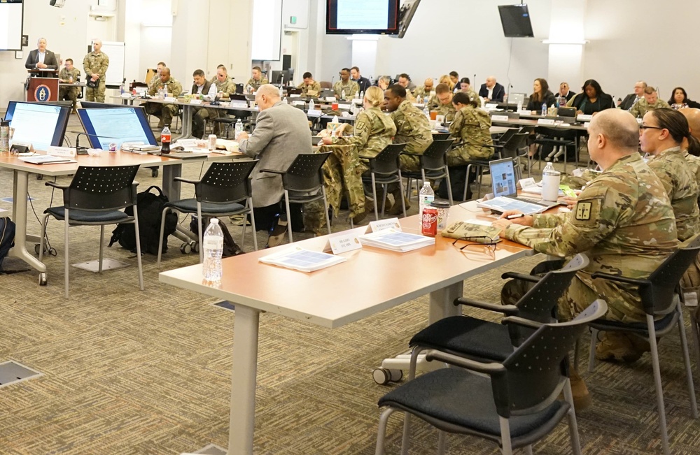 Sustainment Leaders discuss future of the force