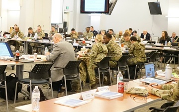 Sustainment Leaders discuss future of the force