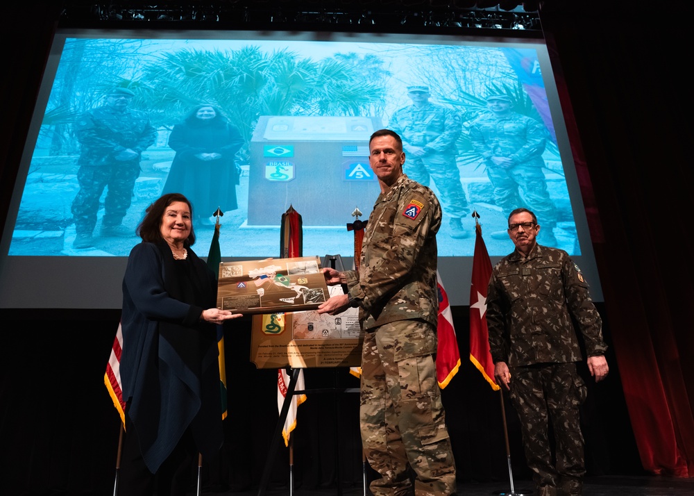 Smoking Snakes, Fifth Army commemorate historic WWII campaign with Operation Encore