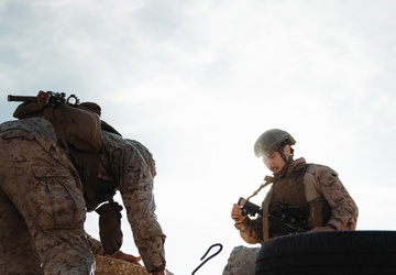 CLB-7 conducts Tactical Logistics Operations Course during ITX 1-25
