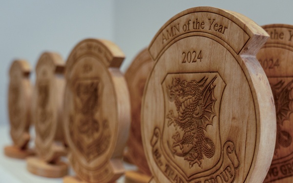 81st Training Group Annual Awards: honoring excellence in training
