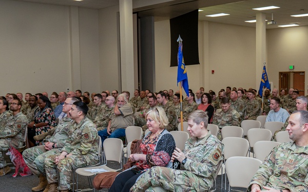 81st Training Group Annual Awards: honoring excellence in training