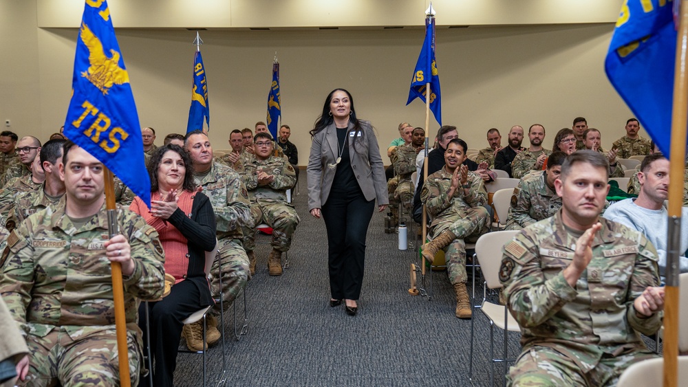 81st Training Group Annual Awards: honoring excellence in training