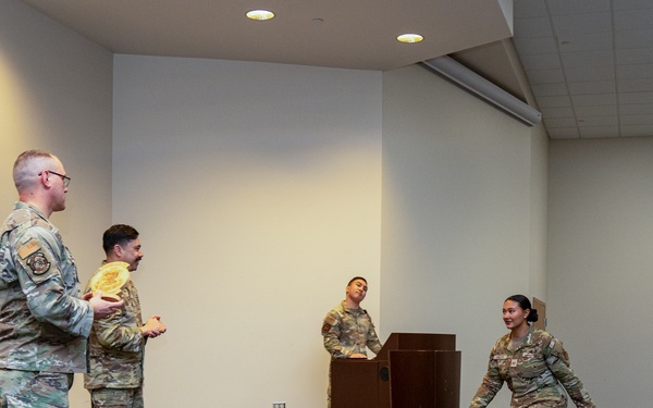 81st Training Group Annual Awards: honoring excellence in training