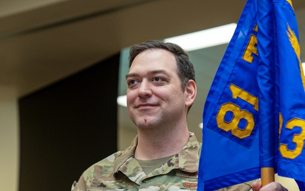 81st Training Group Annual Awards: honoring excellence in training
