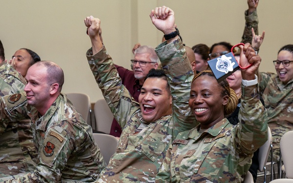 81st Training Group Annual Awards: honoring excellence in training