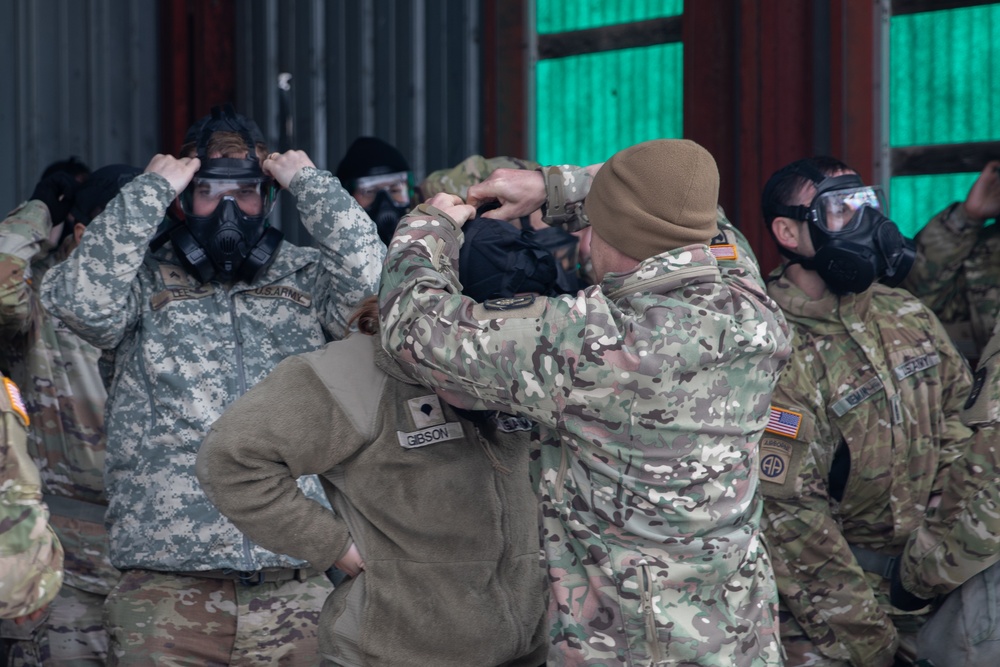 3-13th FAR Conducts CS Chamber Training