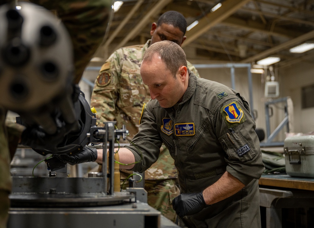 Wild Weasel Walk-through: Armament