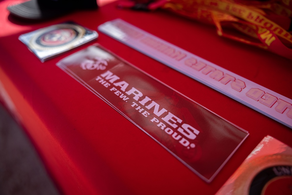 MCAGCC leadership attends King of the Hammers 2025