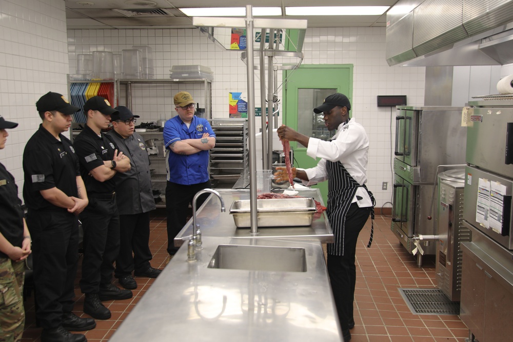 Culinary Arts Training Course