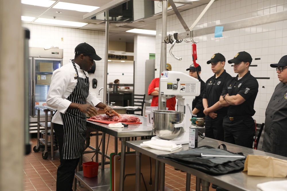 Culinary Arts Training Course