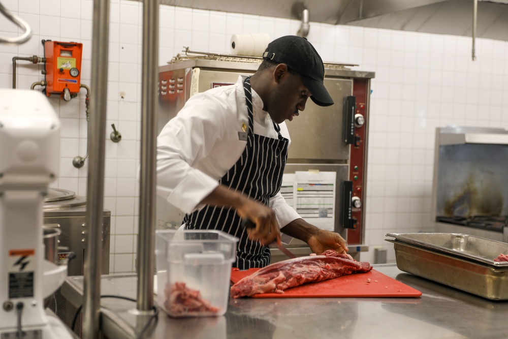 Culinary Arts Training Course