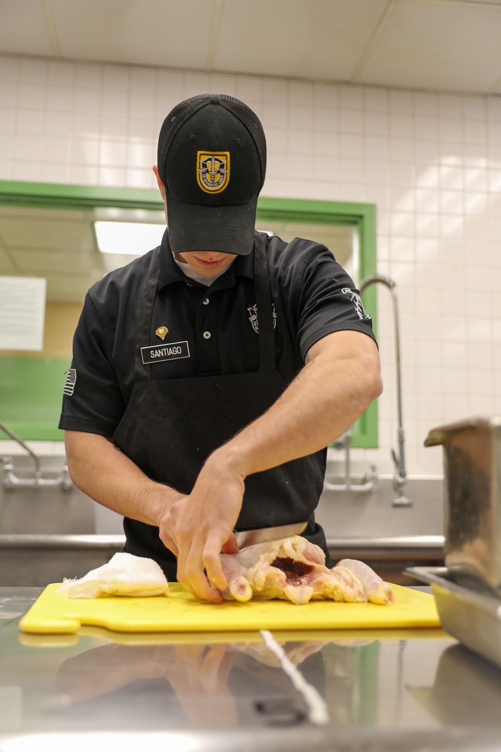 Culinary Arts Training Course