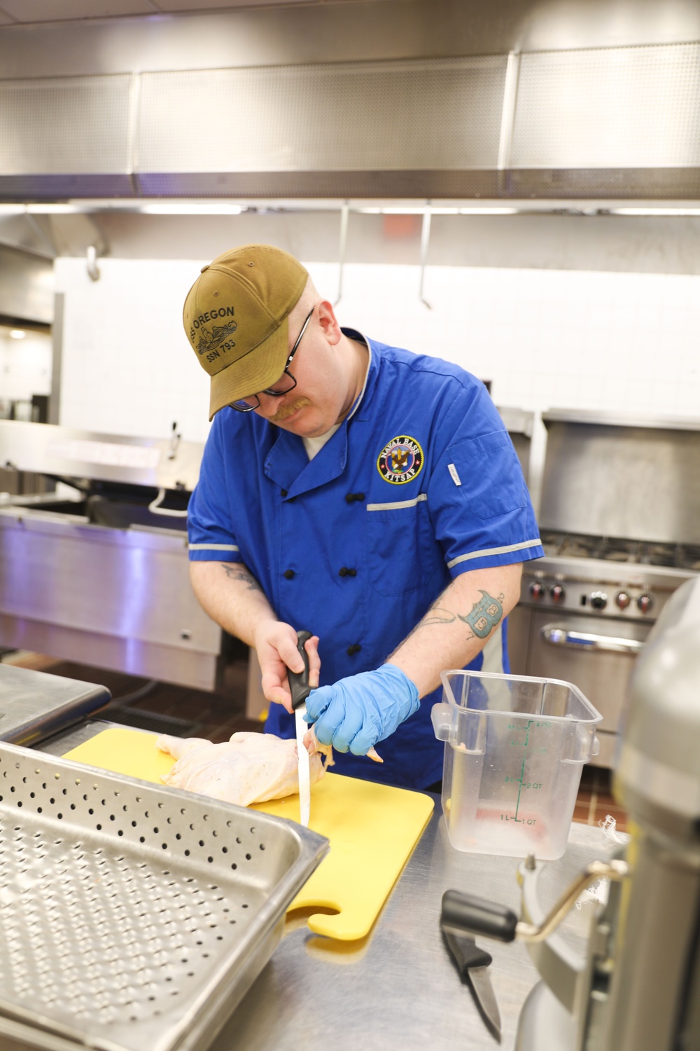 Culinary Arts Training Course