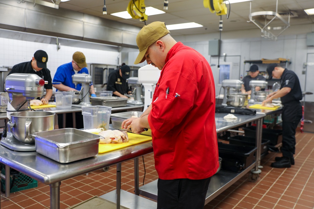 Culinary Arts Training Course