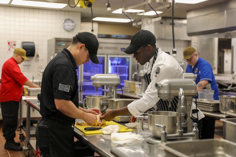 Culinary Arts Training Course