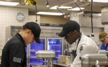 Culinary Arts Training Course