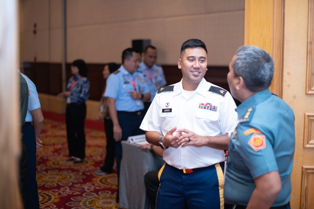 Hawaii Guardsmen Support INDOPACOM in Deepening Defense Cooperation with Indonesia