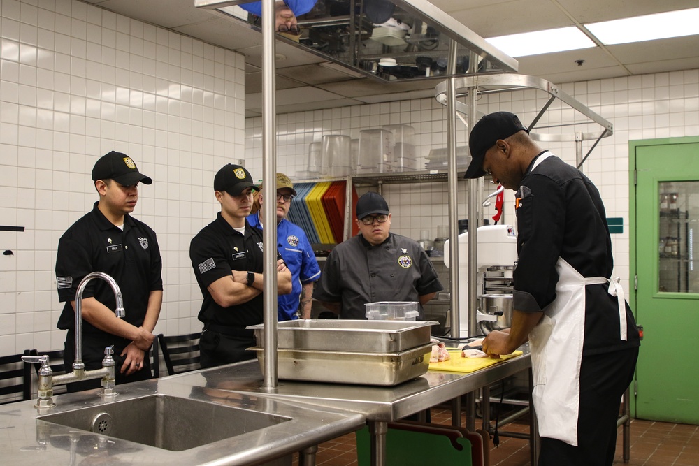 Culinary Enhancement Course