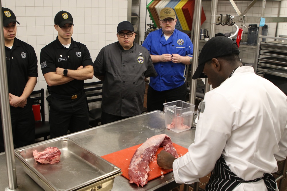 Culinary Enhancement Course
