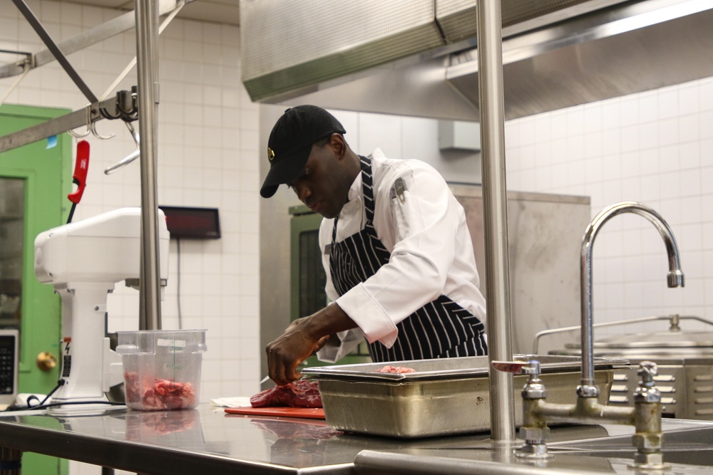 Culinary Enhancement Course