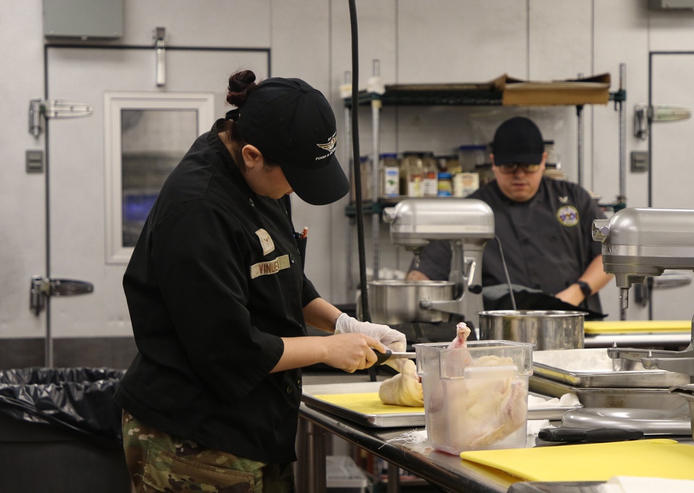 Culinary Enhancement Course