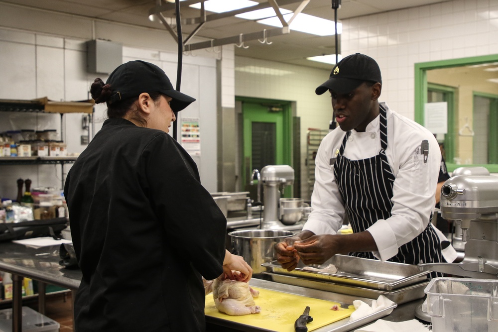Culinary Enhancement Course