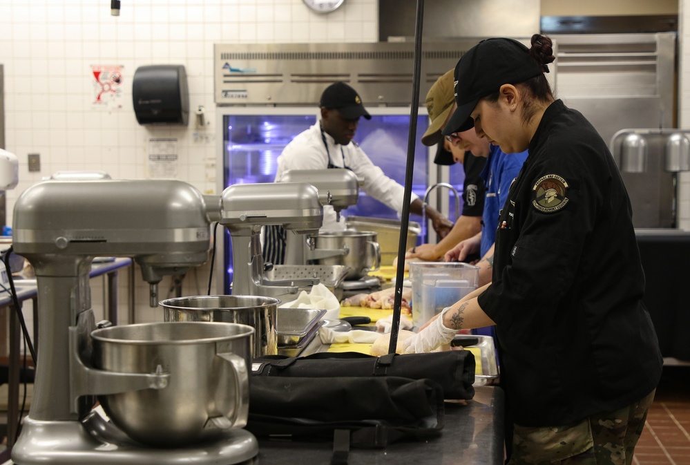 Culinary Enhancement Course