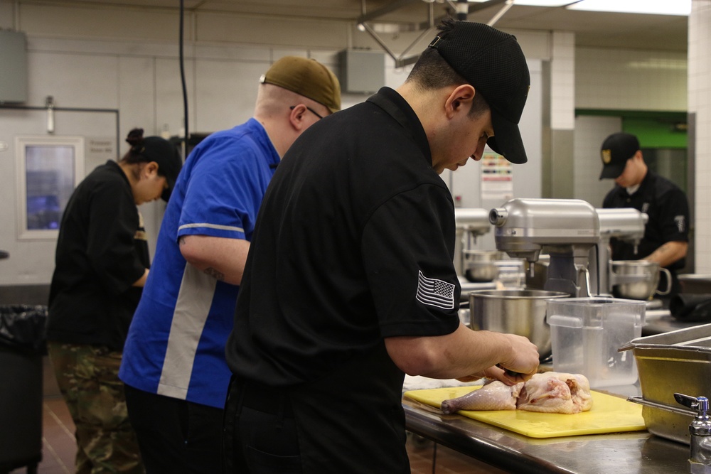 Culinary Enhancement Course