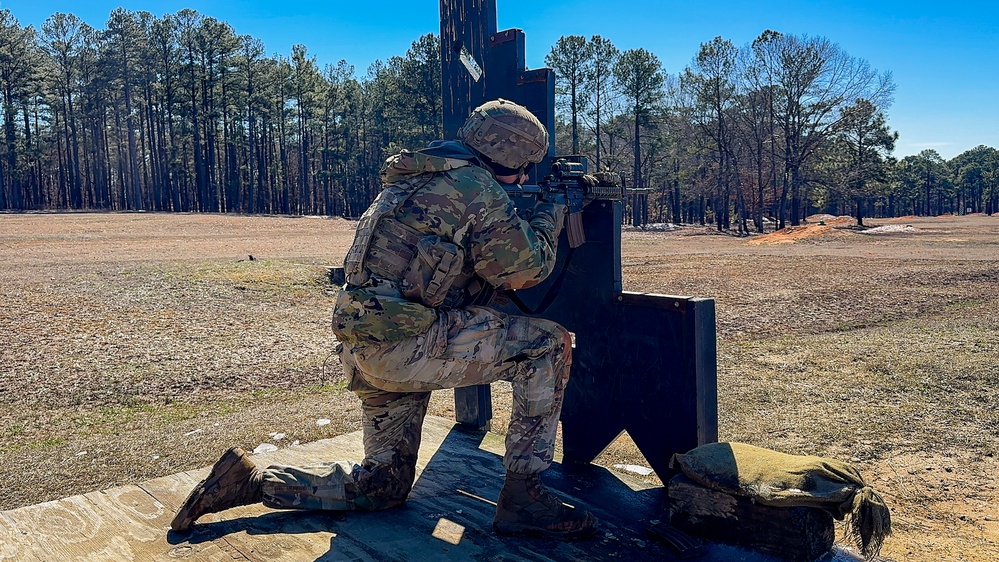 82nd Airborne Division BSC 2025